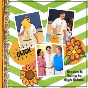 June Khadfield Template Challenge