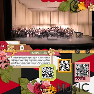 Band Trip Provincial Competition