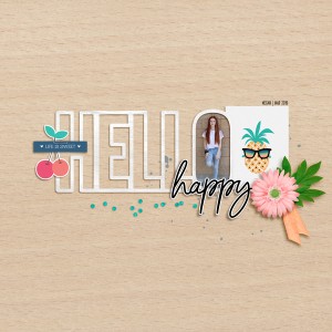 hello happy