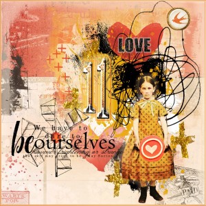 Art Journaling-Monthly Muse-June 2019-Week #1-The Art Of Numbers-Birthday 11