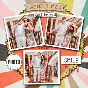 June Style Challenge