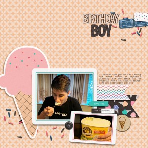 Birthday Boy