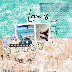 Love is