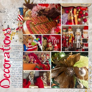 2018 Decorations