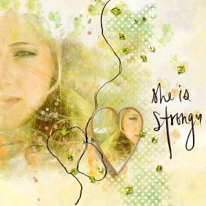Strong
