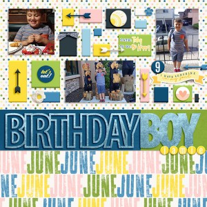 Birthday Boy