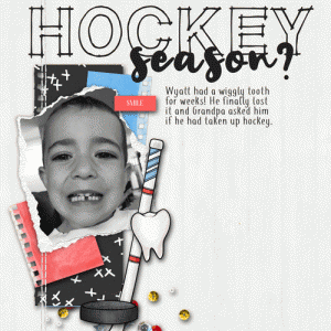 Hockey Season?