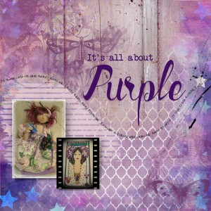 Purple