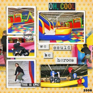 Bounce City
