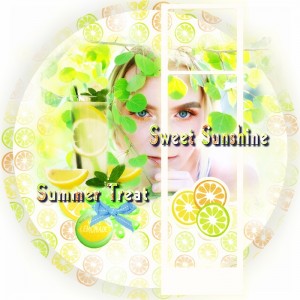 Style Challenge-June-Circle-Circles Of Lemon-Lime Love