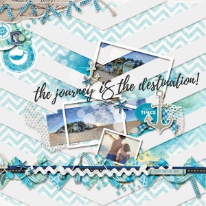 The Journey is The Destination