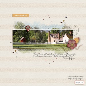 Collect Moments
