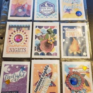 Pocket Letter June - Front
