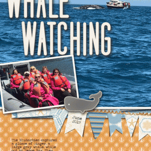 Whale of a Tale