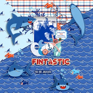 2018 Fintastic Father's Day