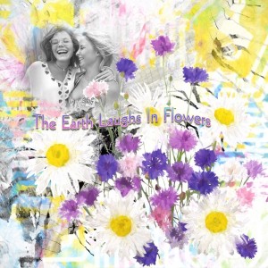 NBK Design-June-Wildflowers-The Earth Laughs In Flowers