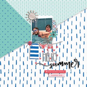 hello summer
