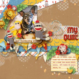 Chiqi-Monkey