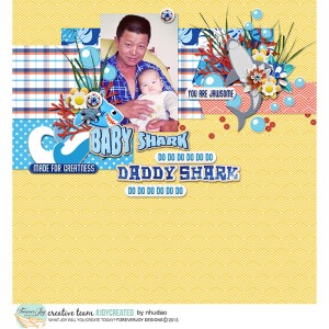 Daddy Shark