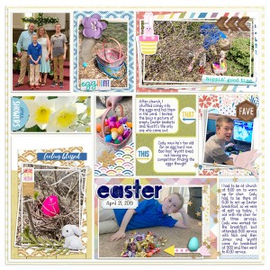 Easter 2019