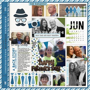 2019 Fathers's Day