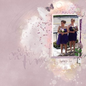 Lydia & Liz