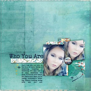 Who You Are