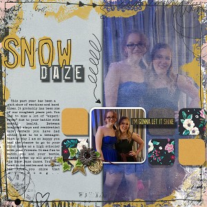 Snow Daze