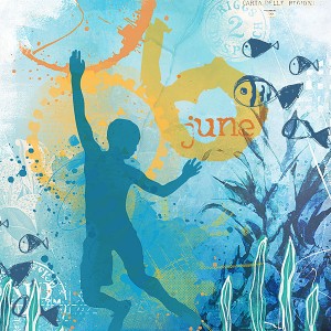 June