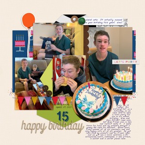 15th Birthday
