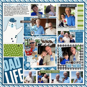 2019 Fathers's Day Side 2