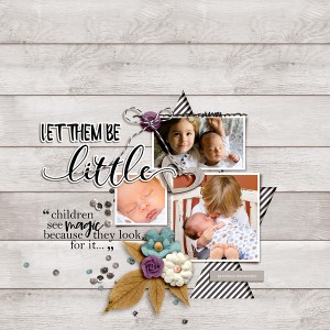 Let Them Be Little