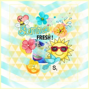 Kate Hadfield-June-Template Challenge-Summer Fresh Florals