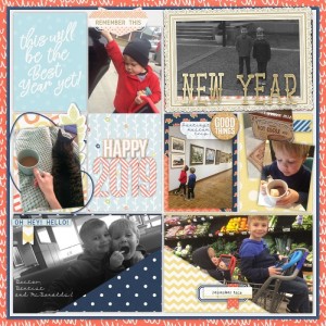 January 2019 - Right Page