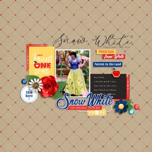 snow white