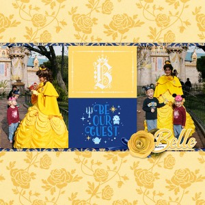 Belle 2006