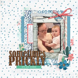 Prickly