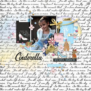 2012 Alex As Cinderella