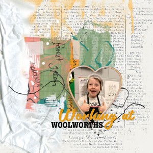 June template challenge - Working