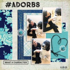 June Sahlin Studio Template Challenge