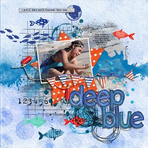 2018 Deep Blue Alex