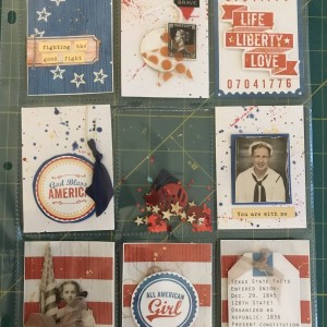 May Pocket Letter Exchange.