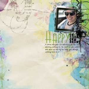 Happy