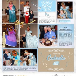 Meeting Cinderella