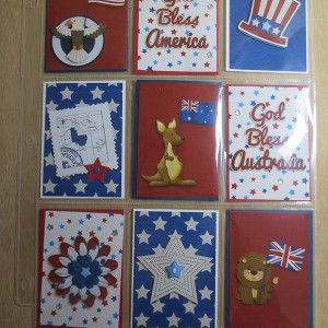 May Letter Swap