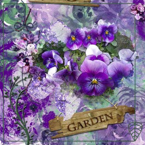 Fairy Garden
