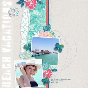 Beach Vacation