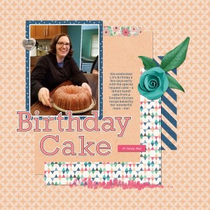 Birthday Cake