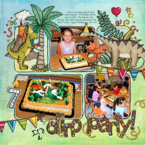Dino Party