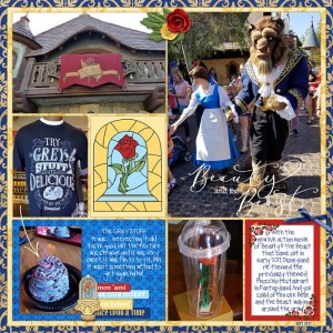 Beauty & the Beast 2017